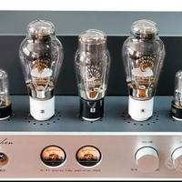 Amplificatore valvolare OLDCHEN 300B