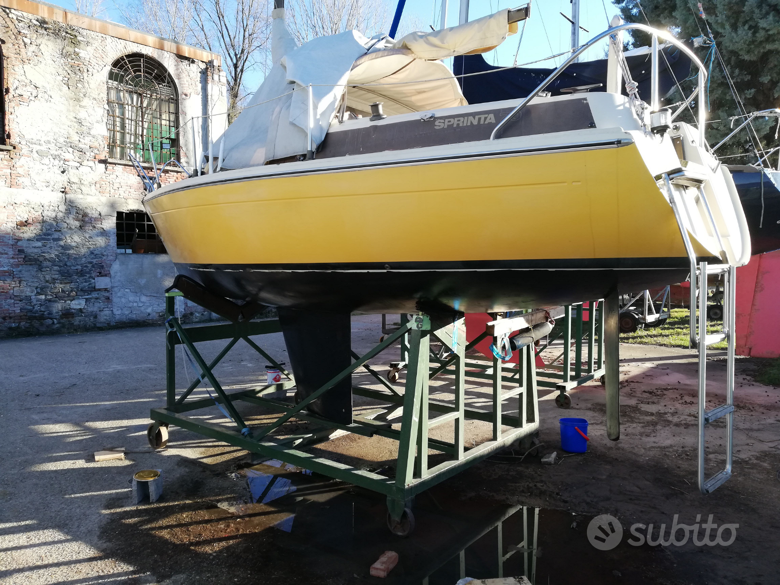 SPRINTA 70 — View photo 1