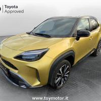 Toyota Yaris Cross 1.5 Hybrid 5p. E-CVT AWD-i...