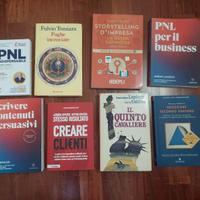 Libri PNL e vari