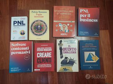 Libri PNL e vari