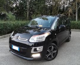 CITROEN C3 PICASSO 1.6 BlueHDI 100 EXCLUSIVE GARAN