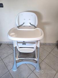 Seggiolone pappa Cam