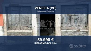 Immobile in asta di 77 m² a Venezia