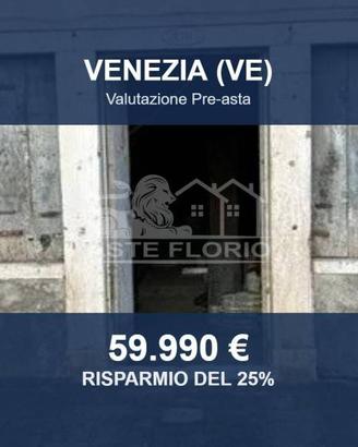 Immobile in asta di 77 m² a Venezia