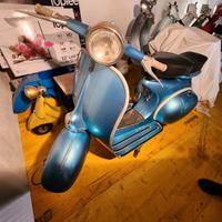 Piaggio Vespa 150 (VBA1-VBB1) - 1962