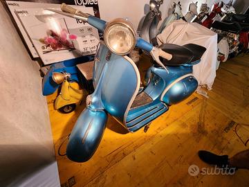 Piaggio Vespa 150 (VBA1-VBB1) - 1962