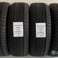 4 gomme 235 60 18 dunlop a1096