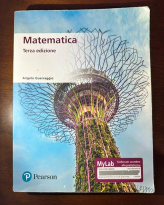 Matematica III edizione