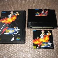 KING OF FIGHTERS 95 Neo Geo AES japan completo