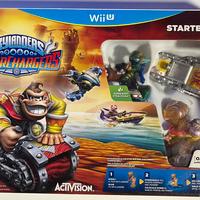 SkyLanders Wii U