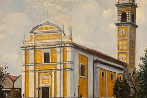 Tri locale con balcone