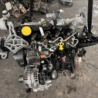 K9K 130.000KM MOTORE NISSAN QASHQAI 1.5 DCI 105CV