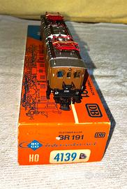 Roco locomotiva elettrica BR 191