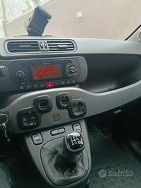 Fiat panda 