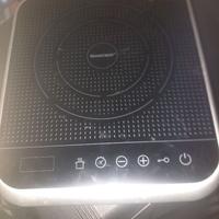 Piastra ad induzione portatile