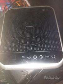 Piastra ad induzione portatile