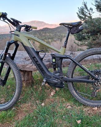 EBIKE Cube Stereo Hybrid 160 HPC SL 625, taglia M