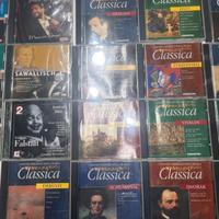 Collezione cd