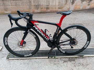 bici corsa elettrica