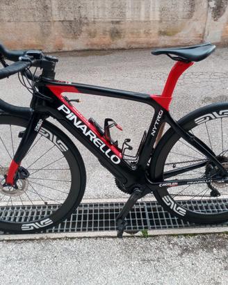 bici corsa elettrica