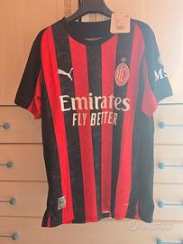 Maglia Milan Home 2025/2026