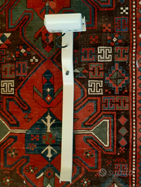 Lampada parete Sirio di Sirrah Anni '80