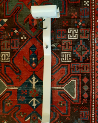 Lampada parete Sirio di Sirrah Anni '80