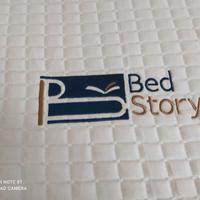 Bedstory Topper una piazza e mezzo 120x190
