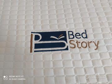 Bedstory Topper una piazza e mezzo 120x190