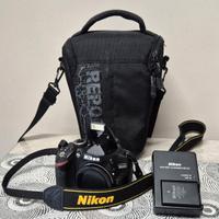 REFLEX D3200 NIKON - 4.200 SCATTI -