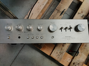 Amplificatore Rotel Ra 412