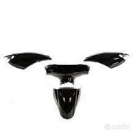 Carene sfuse ovetto / neos 50 nero verniciate