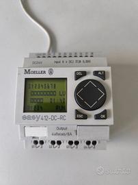 PLC Easy 412-DC-RC