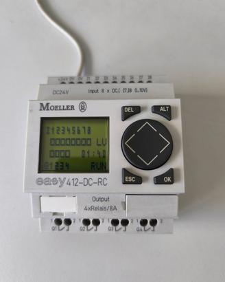 PLC Easy 412-DC-RC
