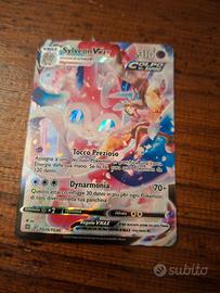 Pokemon sylveon Vmax full art 2022