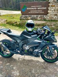 Kawasaki ninja ZX10R