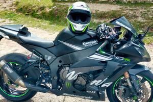 Kawasaki ninja ZX10R