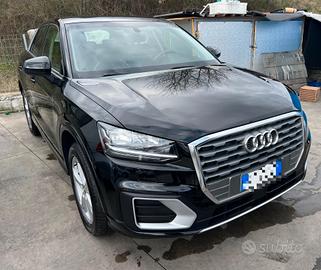 Audi Q2 1.6 TDI S line Edition 116cv - 2020 - NERO