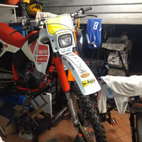 Aprilia MX 125 anno 1985
