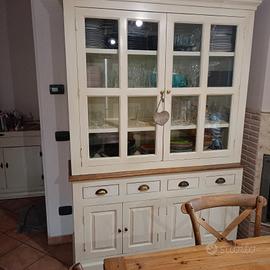 credenza shabby maison's du monde