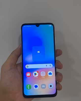 Samsung Galaxy A05s silver 128 GB - 9976