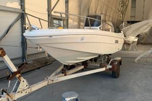 Selva Open 450 – Suzuki 40 CV