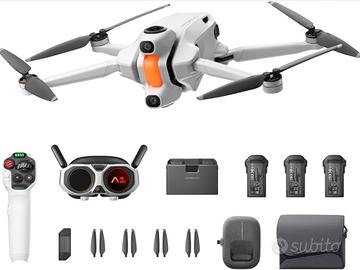 Antigravity A1 - Drone 360