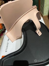 Baby set più vassoio Stokke