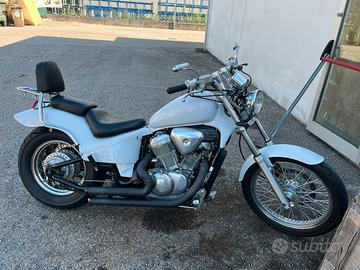 Honda shadow 600