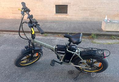 Bicicletta elettrica