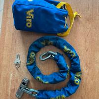 Catena lucchetto VIRO moto scooter