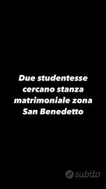 Stanze per studentesse