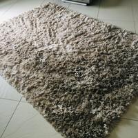 Tappeto Shaggy Pelo Lungo 160x230 Circa